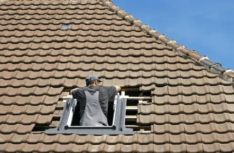 Pose de velux - Varennes
